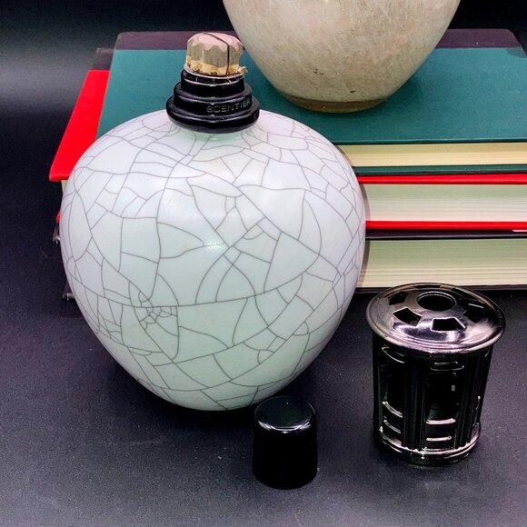 Set of 2 Large Catalytic Fragrance Defusers- 1 is Scentier Aromatherapy - Picture 3 of 12